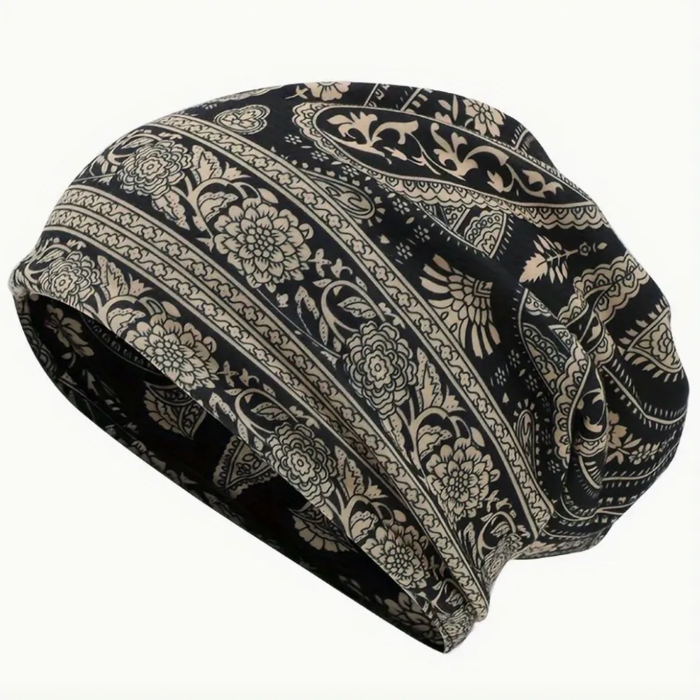 Slouchy Beanie chemo/alopecia cap